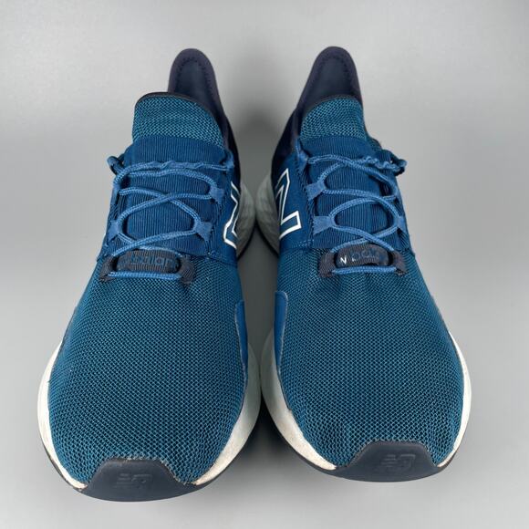 New Balance Fresh Foam Roav V1 Men\'s Size 13 D Navy Blue Running Shoes Sneakers main image 4